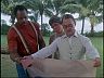 T.C. (Roger E. Mosley), Rick (Larry Manetti) & Higgins (John Hillerman)