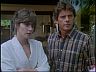 Karen Harmon (Marcia Strassman) & Dr. Brighton (Peter Brown)