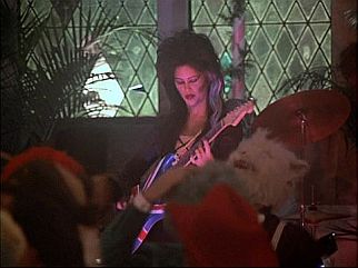 Charity Ball Guitar Player