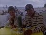 Rick (Larry Manetti) & T.C. (Roger E. Mosley)