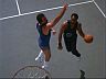 Magnum (Tom Selleck) & T.C. (Roger E. Mosley)