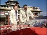 Rick (Larry Manetti) & T.C. (Roger E. Mosley)