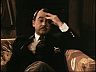 Higgins (John Hillerman)