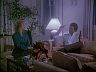 Marsha MacKenzie (Katherine Cannon) & Magnum (Tom Selleck)