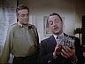 Brig. Allistair Ffolkes (Richard Johnson) & Higgins (John Hillerman)