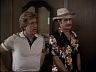 A.J. Simon (Jameson Parker) & Rick Simon (Gerald McRaney)