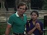 Roy Chambers (Rick Hill) & Asani Osawa (Marilyn Tokuda)