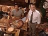 Magnum (Tom Selleck) & Higgins (John Hillerman)