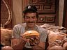 Magnum (Tom Selleck) w/ TomyTronic Pac-Man Game