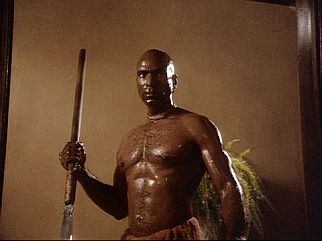 Mau Mau Warrior