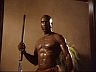 A Masai Warrior!
