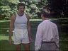 Magnum (Tom Selleck) & Higgins (John Hillerman)