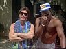 Rick (Larry Manetti) & T.C. (Roger E. Mosley)
