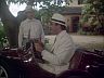Higgins (John Hillerman) & Magnum (Tom Selleck)