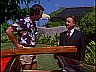 Magnum (Tom Selleck) & Higgins (John Hillerman)
