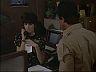 Ms. Jones (Margie Impert) & Magnum (Tom Selleck)