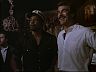 T.C. (Roger E. Mosley) & Magnum (Tom Selleck)