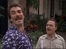 Magnum (Tom Selleck) & Higgins (John Hillerman)