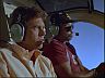 Rick (Larry Manetti) & T.C. (Roger E. Mosley)