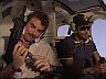 Magnum & T.C. in the Chopper