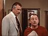 Magnum (Tom Selleck) & Higgins (John Hillerman)