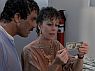 Magnum (Tom Selleck) & Susan Johnson (Carol Burnett)