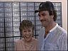 Susan Johnson (Carol Burnett) & Magnum (Tom Selleck)