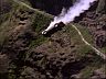 Car Going Over Cliff (w/ Alexis)