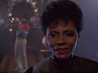 Jimmy Nolan (Chuck Mangione) & Alexis Carter (Leslie Uggams)