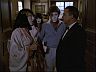 Agatha (Gillian Dobb), Sally DeForest (Kay Lenz), Rick (Larry Manetti) & Higgins (John Hillerman)