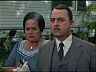 Mrs. Akawi (Elizabeth Smith) & Higgins (John Hillerman)