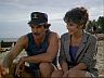 Magnum (Tom Selleck) & Carol (Kathleen Lloyd)