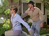 Emily Jackson (Talia Balsam) & Magnum (Tom Selleck)