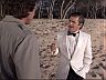 Magnum (Tom Selleck) & Rick (Larry Manetti)