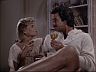 Karen Teal (Cindy Pickett) & Magnum (Tom Selleck)