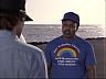 Magnum (Tom Selleck) & T.C. (Roger E. Mosley)