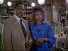 T.C. (Roger E. Mosley) & T.C.'s Date (Denise Nicholas)