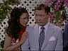 Rosine (Elissa Dulce Hoopai) & George Wong (Ernest Harada)