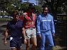 Rick (Larry Manetti), Magnum (Tom Selleck) & T.C. (Roger E. Mosley)
