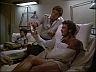 Lee (Alika Chee), Rick (Larry Manetti) & Magnum (Tom Selleck)