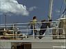 Magnum (Tom Selleck) - In a Dock Fight!