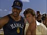 T.C. (Roger E. Mosley) & Rick (Larry Manetti)