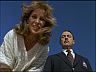 Vivian Brock Jones (Jane Merrow) & Higgins (John Hillerman)