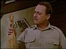 Magnum's Rubber Chicken & Higgins (John Hillerman)