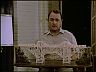Higgins (John Hillerman) w/ River Kwai Bridge model