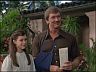 Ima Platt (Shannen Doherty) & Leon Platt (Denny Miller)