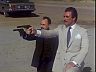 Boris (John Hillerman) & Sebastian Sabre (Tom Selleck)