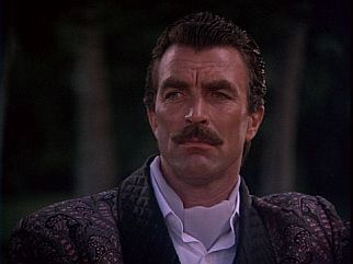 Sebastian Sabre (Tom Selleck)