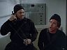 T.C. (Roger E. Mosley) & Rick (Larry Manetti)