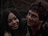 Nata Ying (Mimorie Thoma) & Rick (Larry Manetti)
